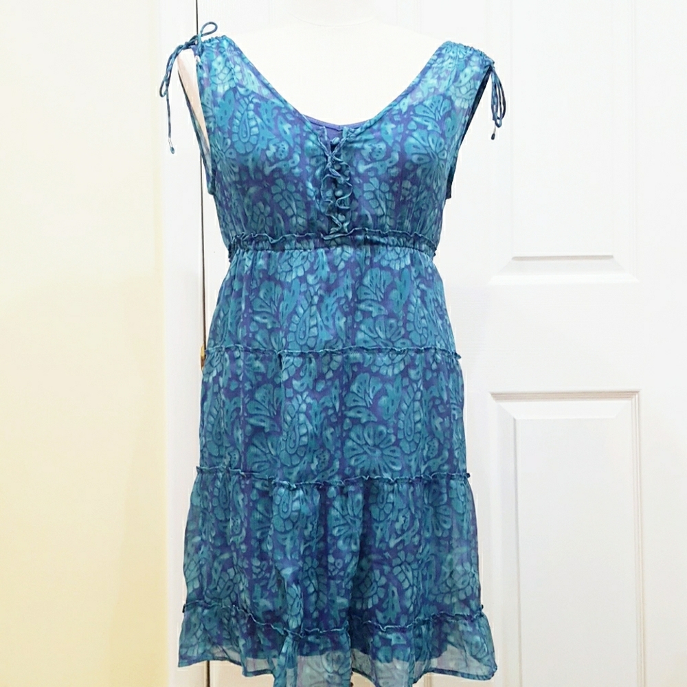 HP! ⭐ American Eagle | Paisley dress